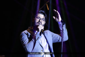 Hamed Homayoun VIP Concert - 26 Dey 95 52